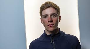 Remco Evenepoel: “Ik ben harder geworden”