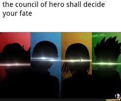 The Council Of Hero Shall Decide Your Fate Ifunny Star Wars Memes Memes Super Smash Brothers