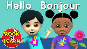 There's also duolingo my program french for beginners by géraldine will open next week. Learn French For Kids Numbers Colors More Rock N Learn Youtube