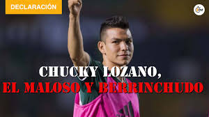 Hirving lozano arrived in 2019 to napoli but. Chucky Lozano The Pachuca Coach Talks About The Childhood Of The Player