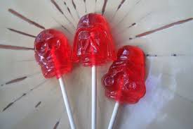 10 Space Fighter Star Fight Party Favor Lollipop Sucker Candy Etsy Star Wars Party Favors Star Wars Party Party Favors