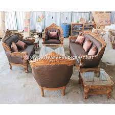 Mebel atau furnitur adalah perlengkapan rumah yang mencakup semua barang seperti kursi, meja, dan lemari. Jual Set Kursi Tamu Ukir Jati Mercurio Jepara Terbaru Murah