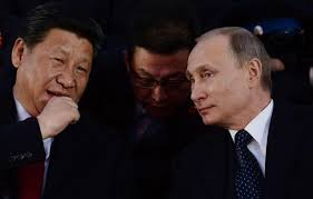 Hasil carian imej untuk 习近平普京