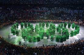 Olympic opening ceremony live stream: The Olympic Opening Ceremony In Rio Let The Games Begin The New Yorker