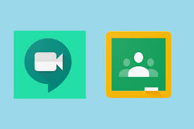 Google Meet Dan Google Classroom Ini Cara Penggunaannya Halaman All Kompas Com