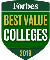 Check spelling or type a new query. America S Best Value Colleges 2019