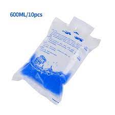 112m consumers helped this year. Homeholiday 10pcs Ice Bag Heat Insulated Reusable Dry Cold Ice Pack Cooler Bag For Lunch Box Food Can Wine 600ml Walmart Canada