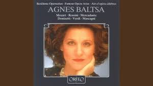 Round 2 : O mio Fernando: Barton and Baltsa