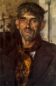 Portrait Of Douglas Vickers, 1914, 64×77 cm by John Singer Sargent:  History, Analysis & Facts