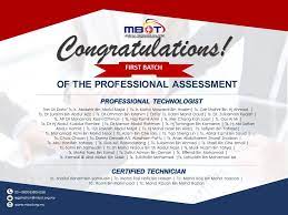 When i try to login, it says an updated version of mbot is available for you! Congratulations We Malaysia Board Of Technologists Facebook