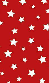 Red White Stars 4th Of July Wallpaper Iphone Background Red Holiday Wallpaper