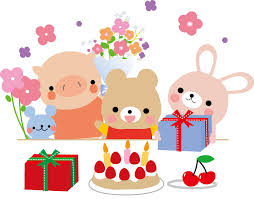 「子ども　パーティー　イラスト　フリー」の画像検索結果