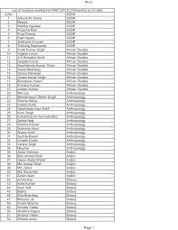 Non-NET -1Record.ods
