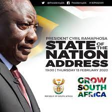Speaker of the national assembly (na), ms thandi modise, chairperson of the national council of provinces (ncop), mr amos masondo, deputy president david mabuza, former president thabo mbeki and mrs mbeki, Road Closures For The State Of The Nation Address Smile 90 4fm