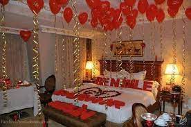 B67fc9bd830b70fcf81a838dc22fcc9e Jpg 600 398 Pixels Valentines Bedroom Romantic Room Surprise Wedding Room Decorations