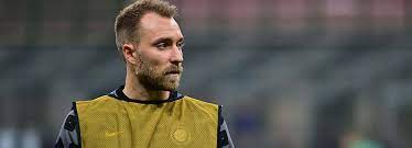 € * 14.02.1992 in middelfart, dänemark Darum Stockt Der Eriksen Abgang Von Inter Mailand