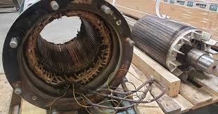 Check out the 6 signs that your well pump needs your pump may be functioning below full capacity and not pushing adequate amounts of water due to low pressure. Checking The Condition Of A Submersible Pump Motor