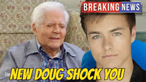 OMG! Doug's new debut shocked fans Days of our live spoilers Details in the  1st Comment Below!👇