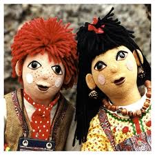 Rosie and jim dolls to top buy