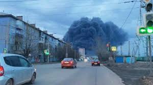 Цех із виготовлення авіабомб вибухнув у російському Дзержинську - Цензор.НЕТ 7899