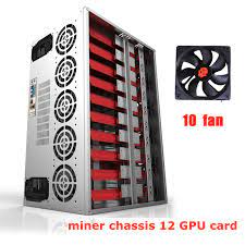 How to make the pc mine bitcoin: Mining Rig Case Frame Gpu Atx Chassis 12 Graphics Card Ethereum Miner Bitcoin Horizontal Computer Server Machine Chassis Atx Chassis Server Machinesserver Chassis Aliexpress