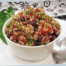 Best served on the day you make it. Best Quinoa Salad Ever Recipes