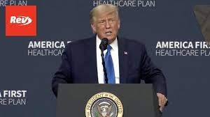 The america first healthcare plan includes another historic provision to benefit our great seniors. Donald Trump America First Healthcare Speech Transcript September 24 Rev