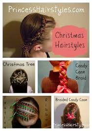 Check our christmas hairstyle ideas. Christmas Hairstyles Hairstyles For Girls Princess Hairstyles