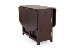 Amazing foldable dining room table for small spaces. A Foldable Masterpiece Online Furniture Store India