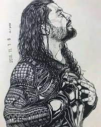 Pin On Roman Reigns