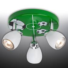 However, there are so many, and they are so popular that some inverted pendant fixtures uplift the light, so the light reflects off the ceiling. Soccer Led Ceiling Light 3 Bulb Lights Co Uk