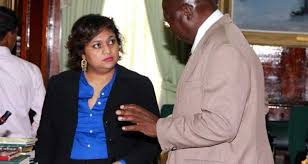 The prime minister of the cooperative republic of guyana, who also holds the office of first vice president, is an elected member of the national assembly of guyana who is the principal assistant and advisor to the president as well as the leader of government business in the assembly, but is not the head of government in guyana. Manickchand Lays Historic Education Bill In National Assembly Guyana Chronicle