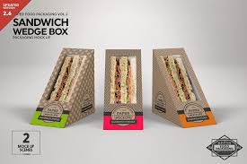 Free box mockups for everyone with this generous freebie! Vol 6 Food Box Packaging Mockups Creative Photoshop Templates Creative Market
