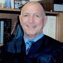 Judge Arnold R. Grimes Obituary