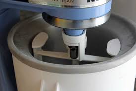 Kitchenaid mixer attachment ice cream maker. A Review Of The Kitchenaid Ice Cream Maker Attachment Foodal