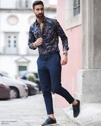 Casualwear Mensfashion Newlook Chinos Shoes Summer In 2020 Manner Outfit Herrenbekleidung Stile Herren Abendmode