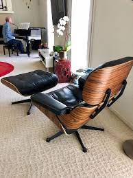 classic lounge chair ottoman black oversized chair living room eames lounge chair lounge chairs living room