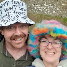 What ever happened to that couple living in the field by the bryn howel?  Did they get booted off?