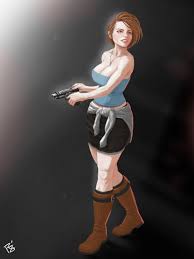 Im in Jill obsession more than ever : rresidentevil