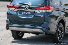Aruz perodua vs toyota rush, perodua aruz vs x70, perodua aruz and brv review, perodua aruz suv, perodua aruz suspension, perodua aruz service price 2019 toyota avanza coming soon to malaysia zigwheels via www.zigwheels.my. Dws Perodua Aruz 8 Paul Tan S Automotive News