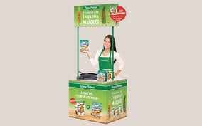 Lancement De Produits Fleury Michon Agence Be Brandon