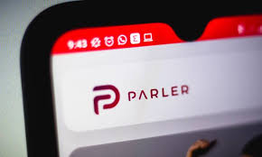 This website is obviously a joke and not associated with any actual social networks. Google Suspende Parler Red Social A La Que Se Mudaron Seguidores De Trump Uno Tv