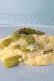 Spargelrisotto Mit Grunem Spargel Rezept Fur Den Thermomix Rezept Spargelrisotto Spargelrisotto Thermomix Risotto Rezept Spargel