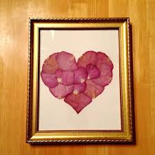This Heart Is Made Out Of Dried Flowers From A Loved One S Funeral This Is Dried Flowers Funeral Gifts How To Preserve Flowers