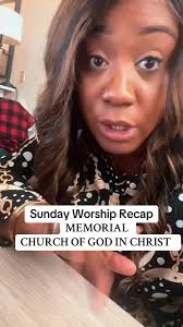 MEMORIAL CHURCH OF GOD IN CHRIST #cogic #churchtiktok #churchofgodinchrist  #memorialchurchofgodinchrist #church #preachersoftiktok #preaching  #cogictiktok