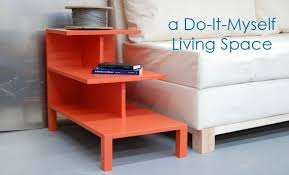 To make a simple bedside table. 15 Awesome Diy Side Table Ideas