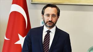 Fahrettin altun, 11 eylül 1976'da almanya'da doğdu. Cumhurbaskanligi Iletisim Baskani Altun Bizim Mucadelemiz Bagimlilik Tuzagindan Kurtulmak Icindir