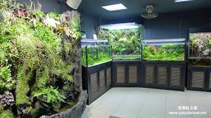 Xue Hai Amazing Gardens Aquarium Indoor Garden