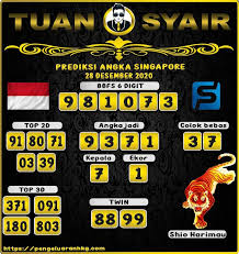 Prediksi Sgp Hari Ini 28 Desember 2020 12 Desember Januari 15 Januari