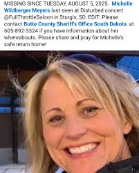 She's safe! Just helping spread the word